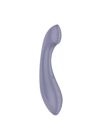 Vibromasseur point G USB 50 programmes G-Force Satisfyer - CC597824